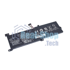 Аккумуляторная батарея для ноутбука Lenovo IdeaPad 320 (L16L2PB2) 7.4V 30Wh OEM черный