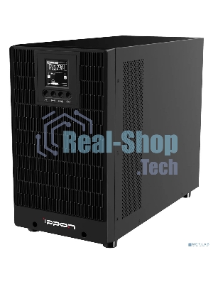 Источник бесперебойного питания Ippon Innova TbE 3000 2700Вт 3000ВА черный