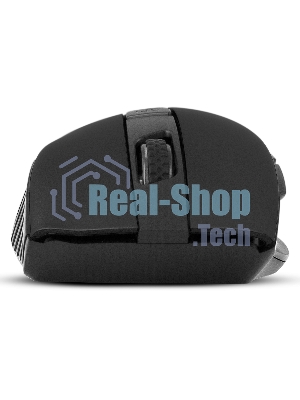 Мышь беспроводная SVEN RX-425W черный, 1600 dpi, радиоканал, USB, кнопки - 6