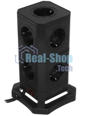 Сетевой фильтр QUMO Power Block System PD1 12SP5U (P-0003)