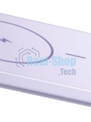 Портативный аккумулятор Xiaomi Super Slim Magnetic Power Bank 5000 Purple (BHR08PNGL)