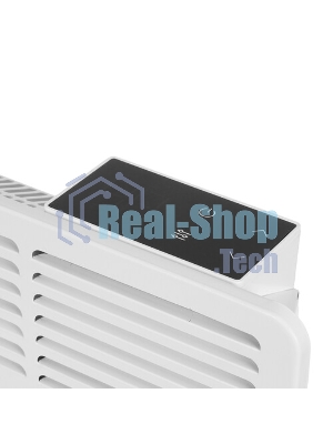 Конвектор электрический Neoclima Optima 2000W белый, 2000 Вт, электронный термостат, Wi-Fi