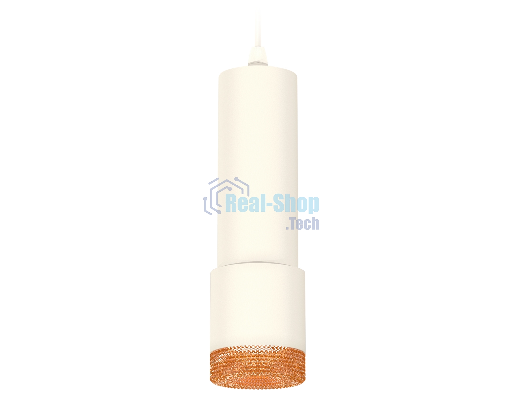 Светильник Ambrella Light XP7401005 SWH/CF белый песок/кофе MR16 GU5.3 (A2301, C6342, A2030, C7401, N7195)