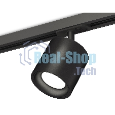Светильник Ambrella light XT7532001 SBK черный песок MR16 GU5.3 (A2537, C7532, N7021)