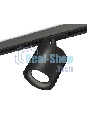 Светильник Ambrella light XT7532001 SBK черный песок MR16 GU5.3 (A2537, C7532, N7021)