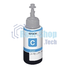 Чернила Epson C13T67324A для L800 (cyan) 70 мл