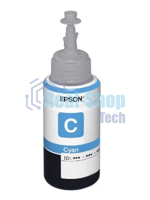 Чернила Epson C13T67324A для L800 (cyan) 70 мл