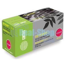Картридж лазерный Cactus CS-TK5220Y желтый (1200 стр.) для Kyocera Ecosys M5521cdn/M5521cdw/P5021cdn/P5021cdw