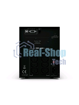 Источник бесперебойного питания CyberPower PR 1500 LCD / 1500ВА / 1350Вт / IEC C13 x 8