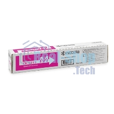 Картридж лазерный Kyocera TK-5215M (1T02R6BNL0) пурпурный для TASKalfa 406ci 15000 стр.