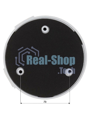 Монтажная коробка Dahua DH-PFA130-E IP66, IK10 Совместима: для bullet, eyeball