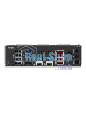 Материнская плата Gigabyte X870E AORUS ELITE WIFI7, AM5, AMD X870E, 4xDDR5, 4xSATA, 4xM.2, 1xPCI-E 5.0 x16, 1xPCI-E 4.0 x4, 1xPCI-E 3.0 x4, 1xHDMI, 1x 2.5Gb LAN, 4xUSB-A 3.2 Gen 1, 2xUSB-A 3.2 Gen 2, 4xUSB-A 2.0, 2xUSB-C 4.0, 2x3.5 мм, 7.1, ATX