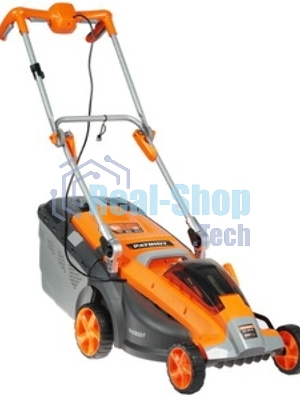 Газонокосилка аккумуляторная Patriot CM 435XL, 40 В, 2,5 Ач