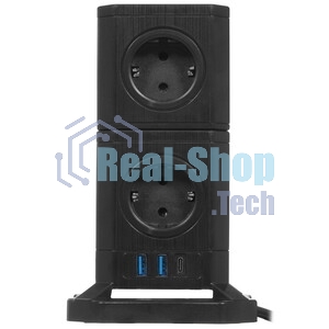 Сетевой фильтр QUMO Power Block System PD1 12SP5U (P-0003)