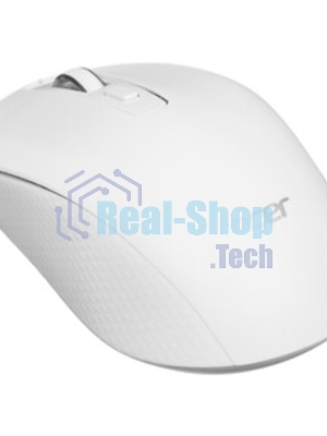 Мышь беспроводная Acer OMR309 белый, 1600 dpi, радиоканал, USB, кнопки - 4