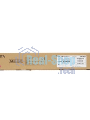 Картридж лазерный Ricoh type MPC2503H малиновый для Aficio MP C2003SP/C2503SP/C2003ZSP/C2503ZSP/C2011SP 9500 отпечатков