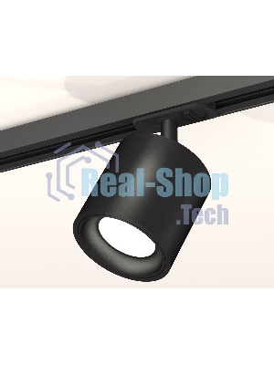 Светильник Ambrella light XT7532001 SBK черный песок MR16 GU5.3 (A2537, C7532, N7021)