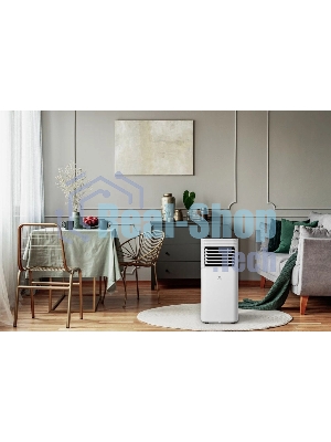 Мобильный кондиционер Royal clima CUBO RM-CU30HH-E