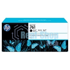 Картридж струйный HP №761 CM997A черный матовый для HP DJ T7100