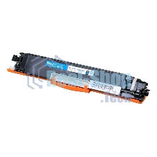 Картридж лазерный Sakura CE311A для HP LaserJet Pro CP1025/CP1025NW, синий, 1000 к.