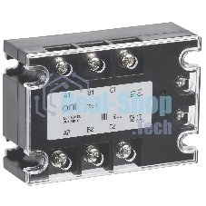Реле твердотельное OSS-1 40А 380В AC 3-32В DC ONI OSS-1-3-40-B