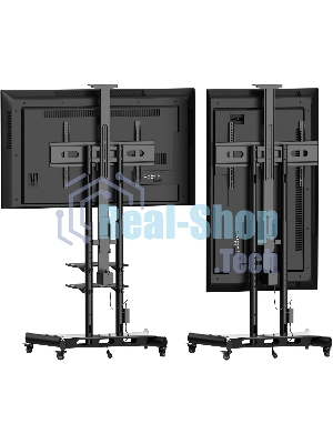 Подставка для телевизора Onkron TS1881 Elift черный 50