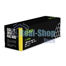 Картридж лазерный Cactus CS-CF352A желтый (1000 стр.) для HP M176/M177
