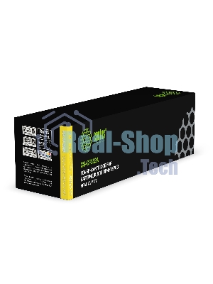 Картридж лазерный Cactus CS-CF352A желтый (1000 стр.) для HP M176/M177