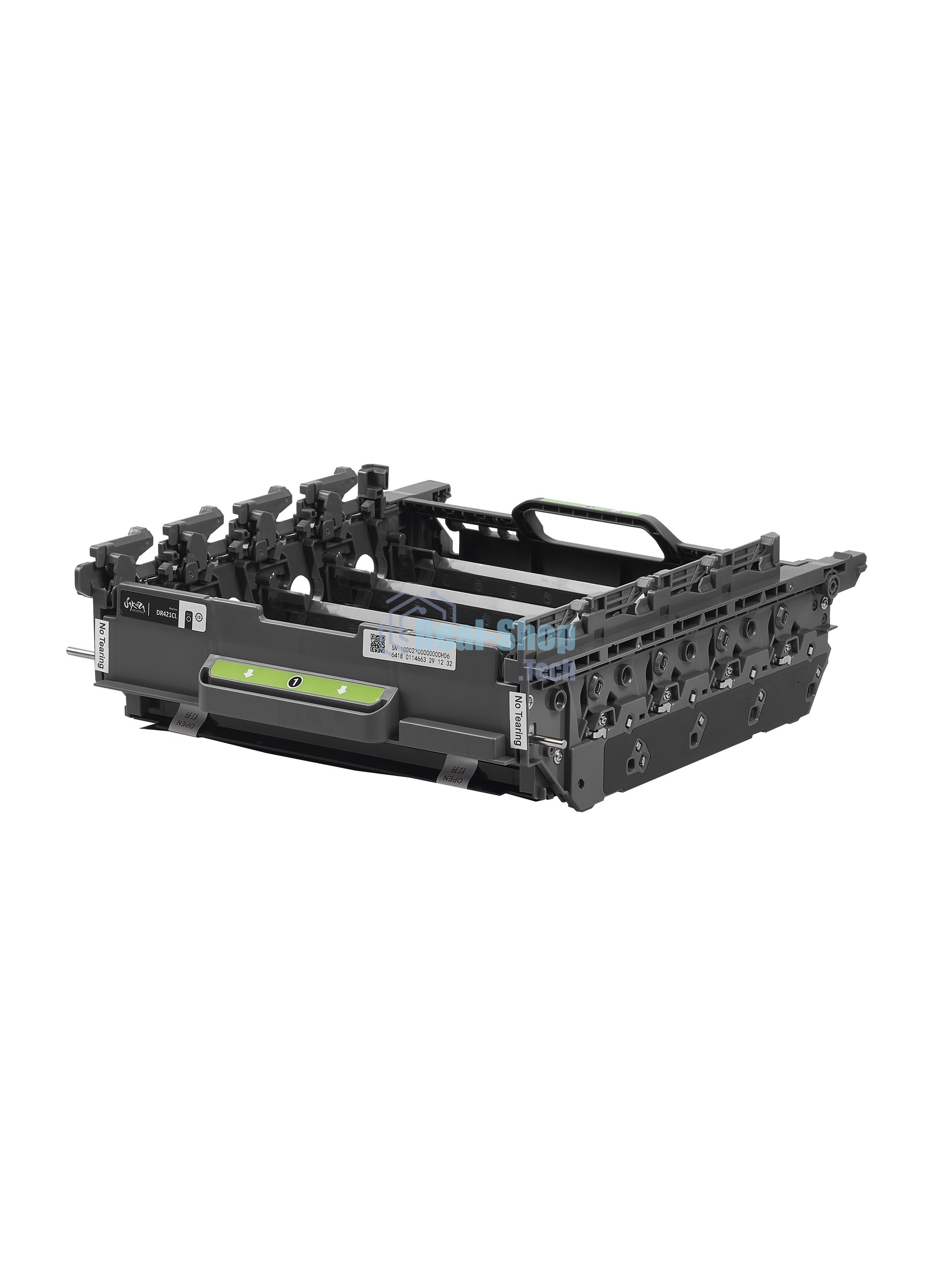 Блок фотобарабанов Sakura DR421CL для Brother HLL8260/9310CDW/DCPL8410/MFCL8690/9570CDW, черный, голубой, пурпурный, желтый, 50000 к. (4шт комплект)