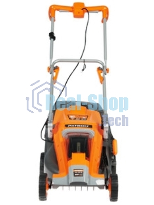 Газонокосилка аккумуляторная Patriot CM 435XL, 40 В, 2,5 Ач