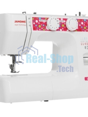 Швейная машина Janome 1543 белый