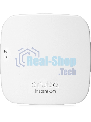 Точка доступа сети Wi-Fi HPE Aruba Instant On AP12 (RW) Access Point