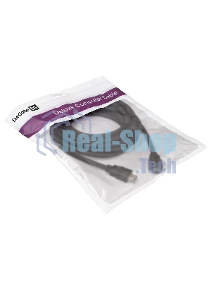 Кабель HDMI Exegate EX287732RUS EX-CC-HDMI2-5.0 (19M/19M, v2.0, 5м, 4K UHD, Ethernet, позолоченные контакты)