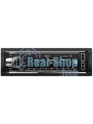 Автомагнитола ACV AVS-930BW, 1 DIN, Bluetooth, USB Type-A, AUX