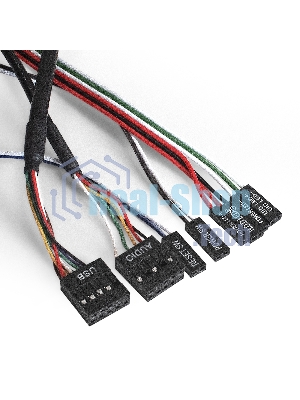 Серверный корпус ExeGate Pro EX293243RUS 4U480-06/4U4021S (RM 19