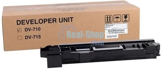 Девелопер узел проявки Kyocera DV-710 (302G193041) для FS-9130DN FS-9130, FS-9530, FS-9530DN