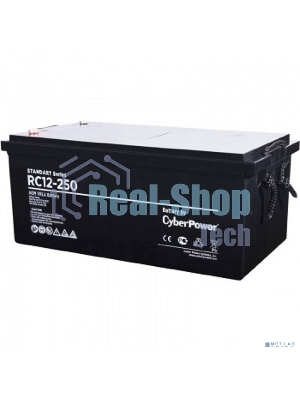 Батарея для ИБП SS CyberPower Standart series RC 12-250/12V 250 Ah