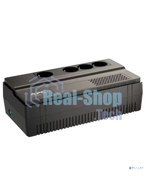 Источник бесперебойного питания APC Back-UPS BV800I-GR / 800ВА / 450Вт / CEE 7 (евророзетка)
