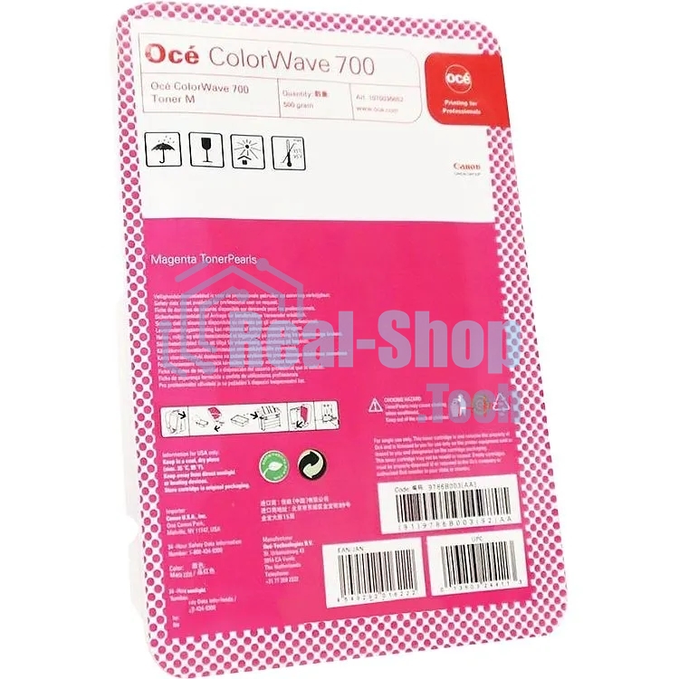Тонер Oce Toner CW 700 Magenta