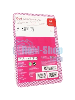 Тонер Oce Toner CW 700 Magenta
