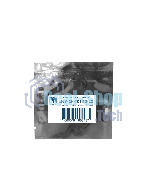 Чип NVPrint для Kyocera (TK-1110) (20 шт) для FS-1040/1020MFP/1120MFP 2.5K совместимый