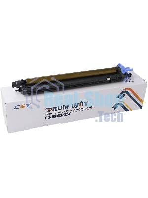 Драм-юнит CET (c двухслойным ракелем) DR-313K для Konica Minolta Bizhub C258/C308/C368 черный, 150000 стр.