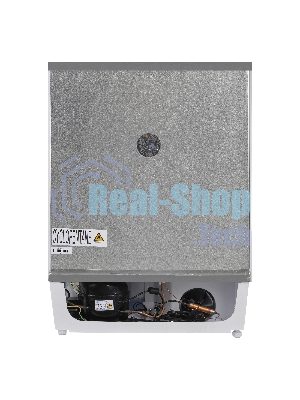 Встраиваемый холодильник Maunfeld MBF88SWGR Inverter