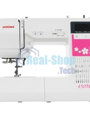 Швейная машина Janome 450MG белый
