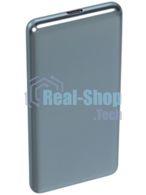 Портативный аккумулятор Xiaomi Ultra Slim 5000mAh QC/PD 20W 2.4A USB-C серый (BHR9535GL)