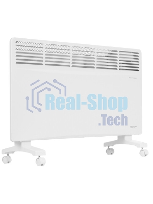 Конвектор электрический Neoclima Optima 2000W белый, 2000 Вт, электронный термостат, Wi-Fi