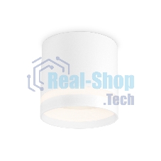 Светильник Ambrella light TN5371 WH белый GX53 D82*80