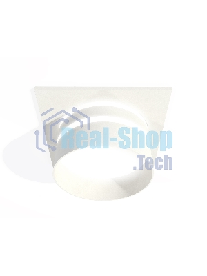 Комплект встраиваемого светильника Ambrella light XC7631042 SWH/FR белый песок/белый матовый MR16 GU5.3 (C7631, N7141)