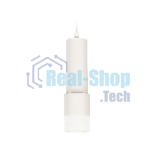 Светильник Ambrella Light XP7401020 SWH/FR белый песок/белый матовый MR16 GU5.3 (A2301, C6342, A2030, C7401, N7170)