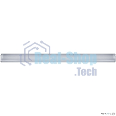 Светильник IEK LDBO0-5008-36-6500-K03 LED ДБО 5008 36Вт 6500К IP20 1200мм алюминий аналог люм.свет. 2х36, 1200х70х27 мм, алюм. корпус
